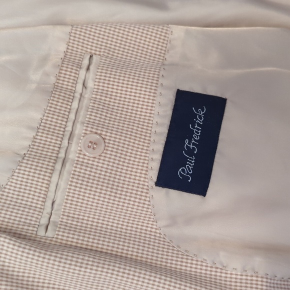 Golf Jacket by Paul Frederick - Picture 5 of 7